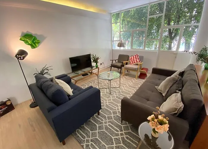 Location 3 Bedroom In Condesa Apartamento *