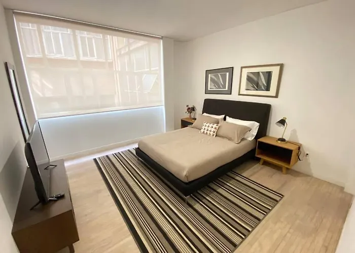 Location 3 Bedroom In Condesa