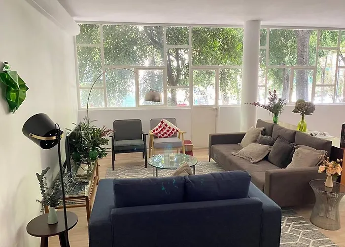 Location 3 Bedroom In Condesa Apartamento