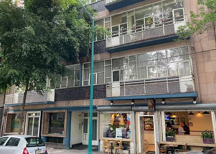 Location 3 Bedroom In Condesa * México DF