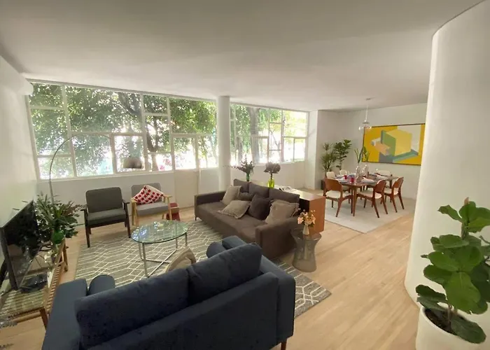 Apartamento Location 3 Bedroom In Condesa *
