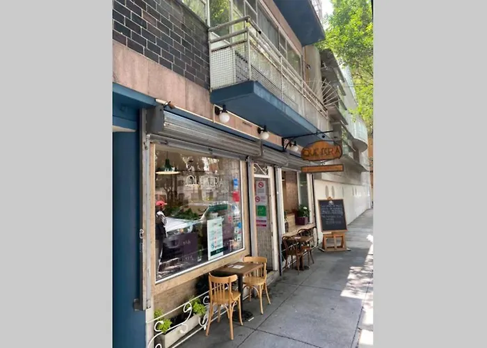 Apartamento Location 3 Bedroom In Condesa *