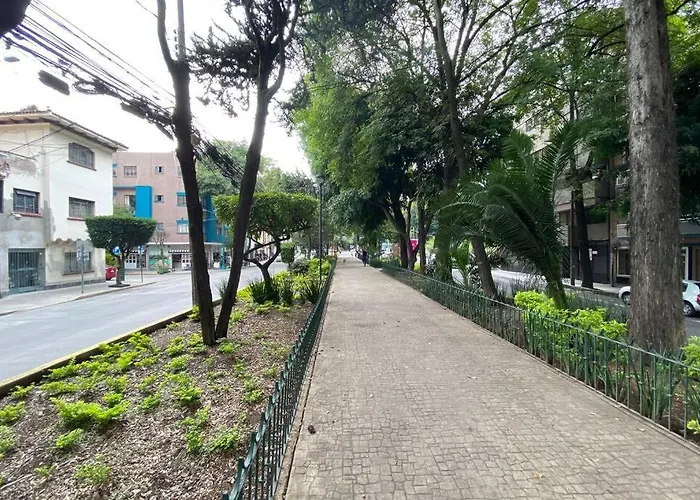 Location 3 Bedroom In Condesa Apartamento *